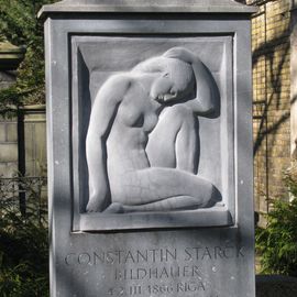 Grab von Konstantin Starck.