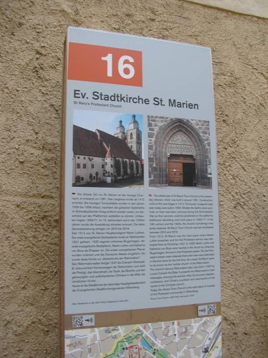 Nutzerbilder Ev. Stadtkirchengemeinde - Stadtkirche St. Marien