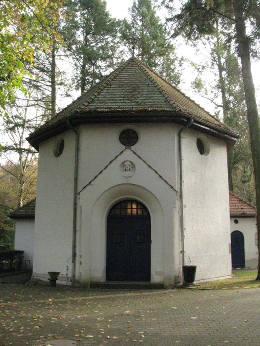 Friedhof Heiligensee