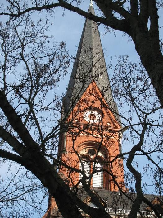 Nutzerbilder Immanuel-Kirchengemeinde Gemeindebüro Angela Schwarz