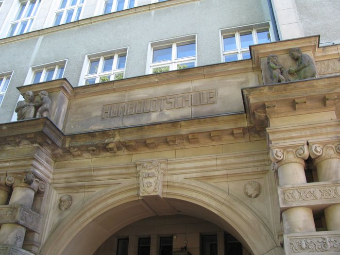 Nutzerbilder Humboldt-Oberschule (Gymnasium)