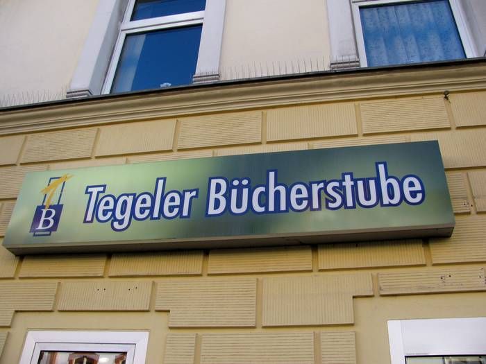 Nutzerbilder Tegeler Bücherstube GmbH