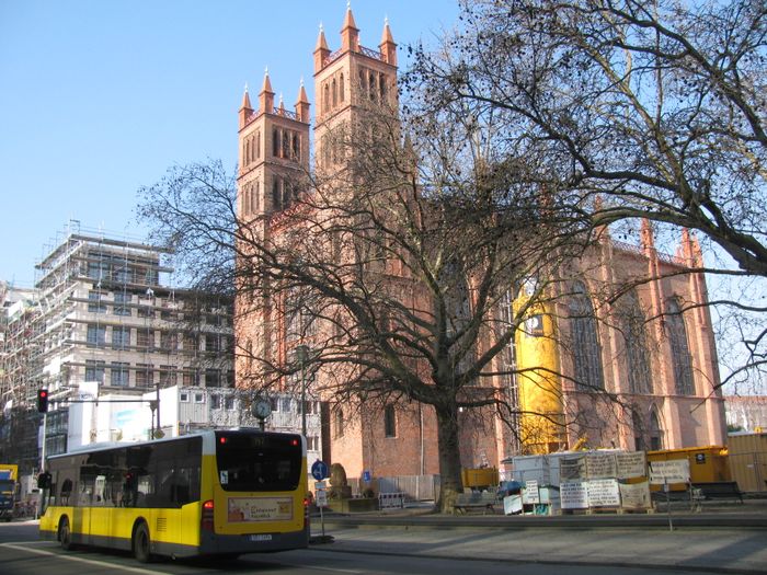 Nutzerbilder Berliner Verkehrsbetriebe (BVG) AöR Hauptverwaltung