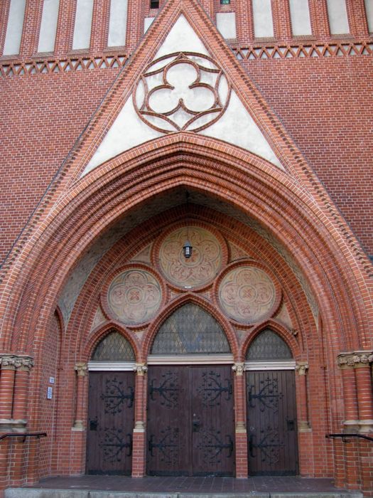 Stephanus-Kirche Berlin-Wedding