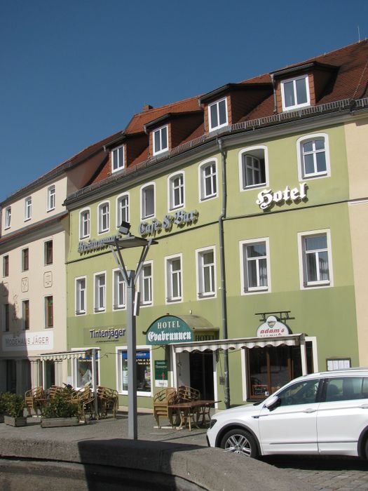 Hotel Evabrunnen 2018