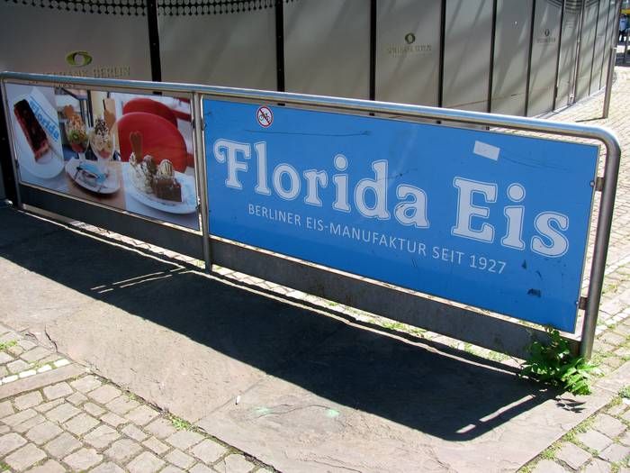 Florida Eis Berlin.