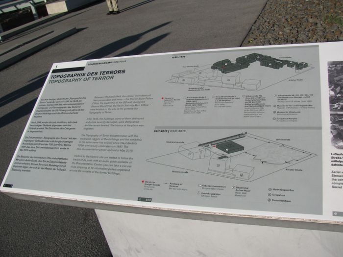 Nutzerbilder Stiftung Topographie des Terrors