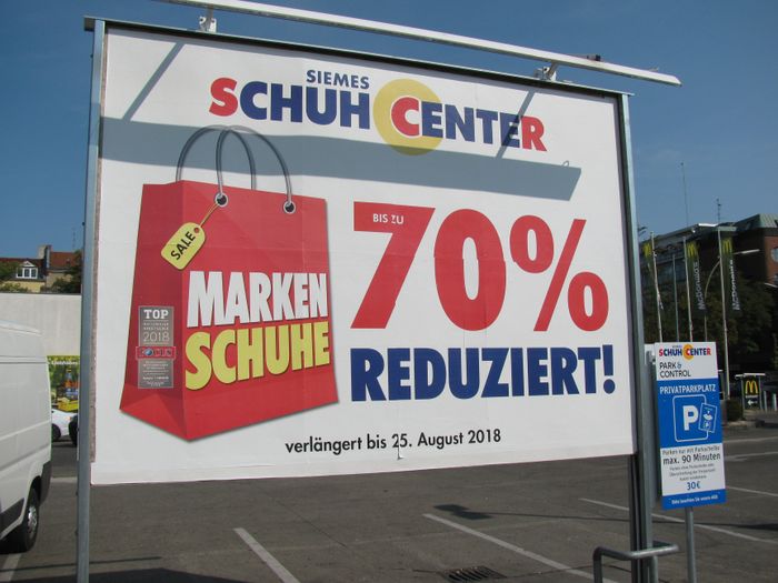 Nutzerbilder Siemes Schuhcenter GmbH & Co.KG