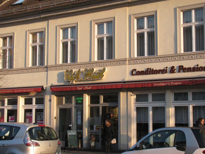 Café Huth Conditorei & Pension GbR