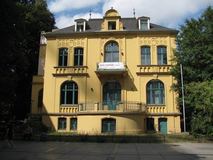 Nutzerbilder Bezirksamt Steglitz-Zehlendorf Kultur- und Bibliotheksamt Schwartzsche Villa