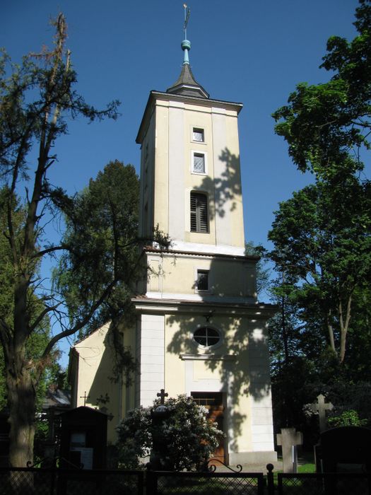 Dorfkirche Alt-Heiligensee. Mai 2018.:)