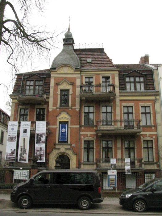 Das Heimatmuseum von Berlin-Lichterfelde. Heimatverein Berlin-Steglitz. 2016 im Frühjahr.