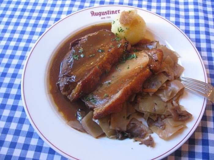 Nutzerbilder Augustiner im Holländischen Viertel