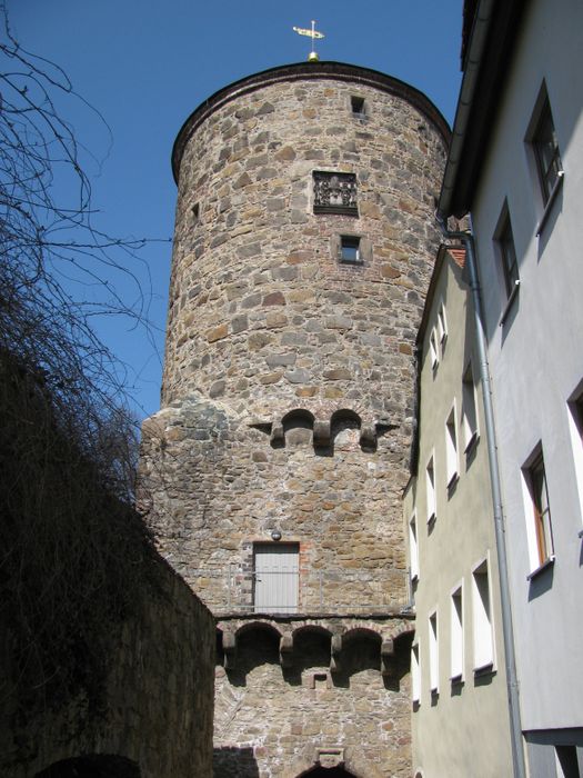 Nikolaiturm Bautzen 2018.