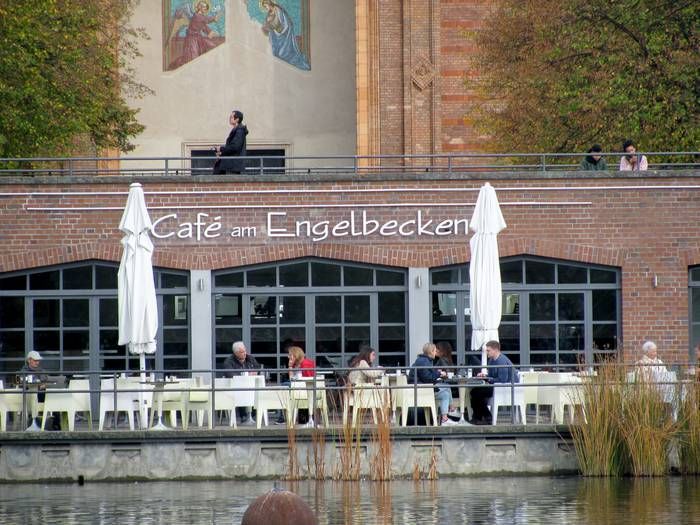 Nutzerbilder Akin Aydogan und Cheena Riefstahl - Café am Engelbecken