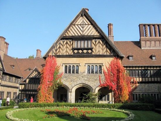 Nutzerbilder Schloss Cecilienhof Historische Gedenkstätte der Potsdamer Konferenz