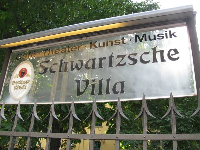 Nutzerbilder Bezirksamt Steglitz-Zehlendorf Kultur- und Bibliotheksamt Schwartzsche Villa