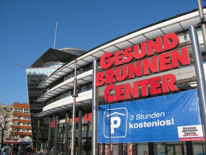 Nutzerbilder Fielmann AG & Co. Gesundbrunnen-Center KG