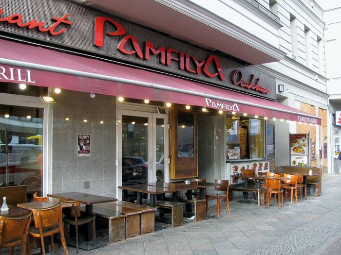 Nutzerbilder Pamfilya Restaurant Inh.F.Arslan Gaststätten,Restanurant
