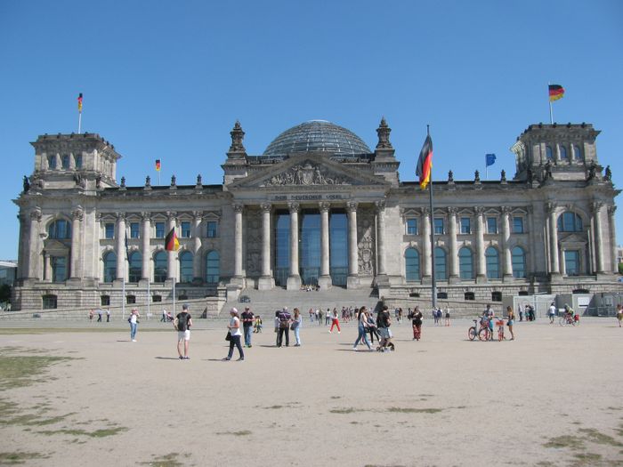 Nutzerbilder Deutscher Bundestag Redaktion Das Parlament