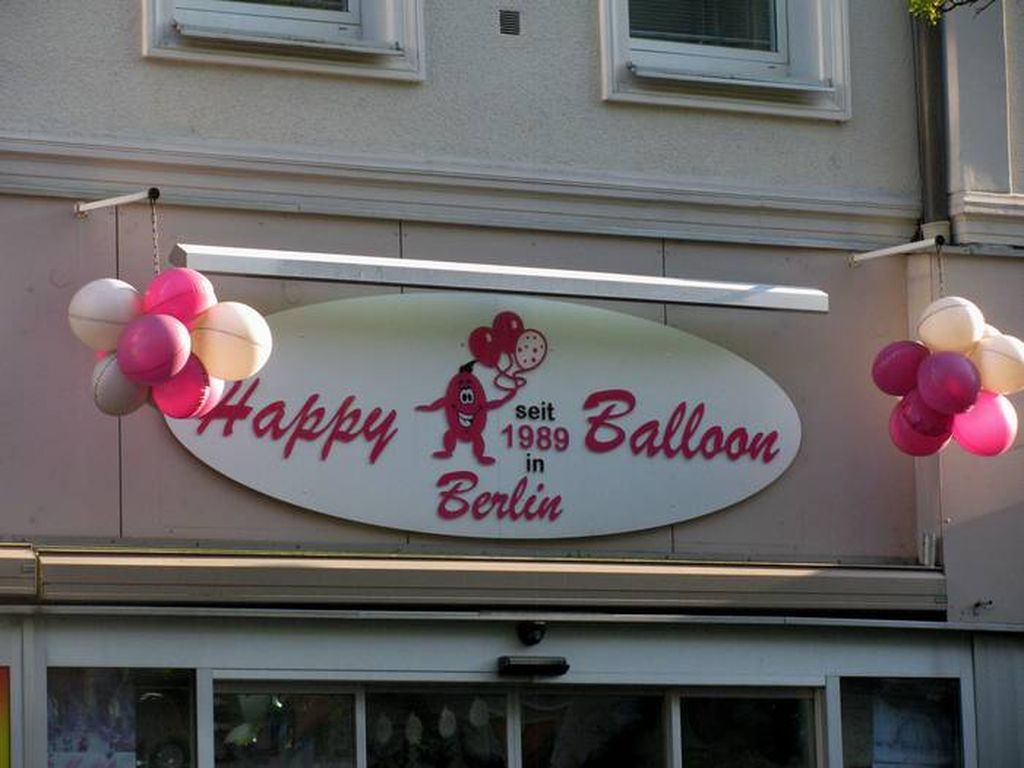 Nutzerfoto 2 Happy Balloon Berlin
