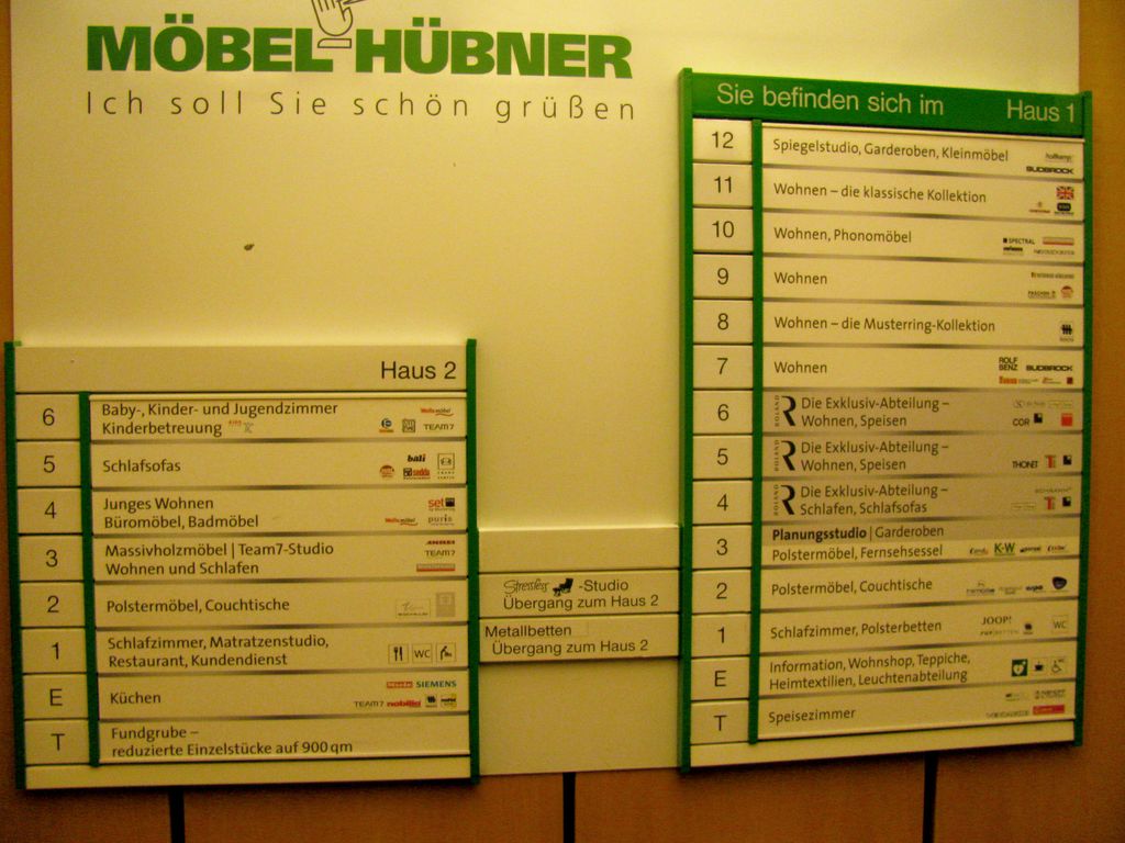 Nutzerfoto 5 Möbel Hübner Einrichtungshaus GmbH