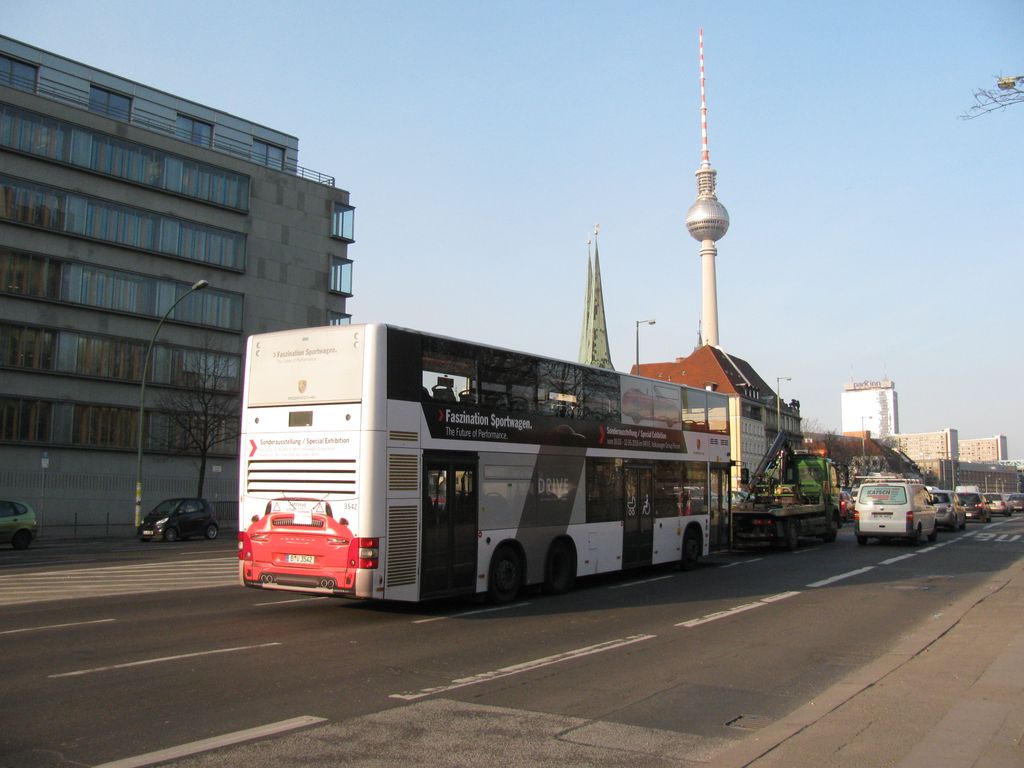 Nutzerfoto 80 Berliner Verkehrsbetriebe (BVG) AöR Hauptverwaltung