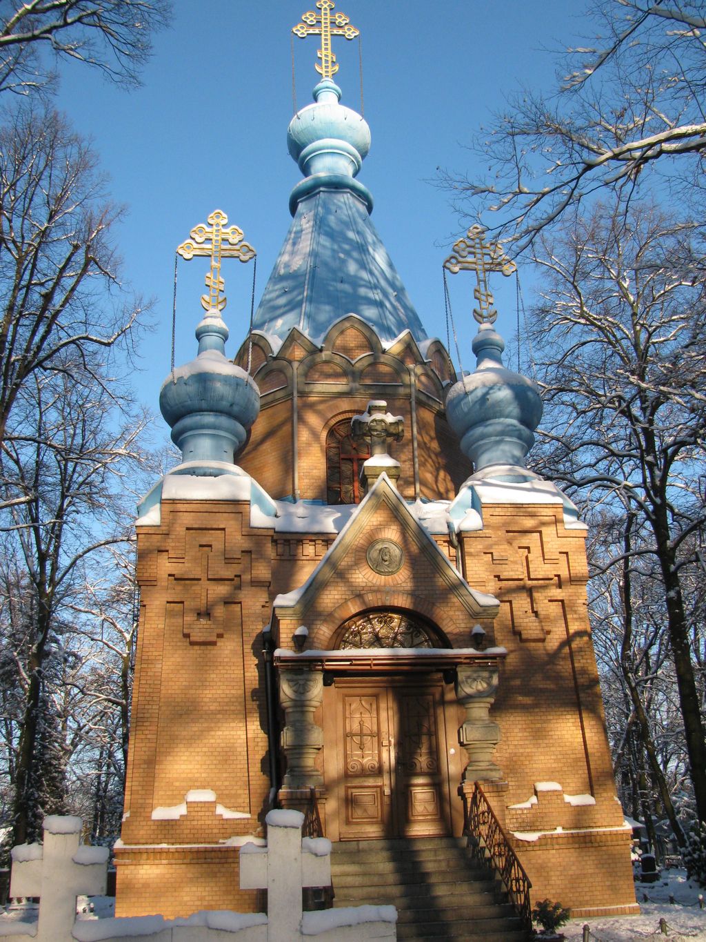Nutzerfoto 4 Orthodoxe Kirche, Russisch-Orthodoxe Kirche Friedhof
