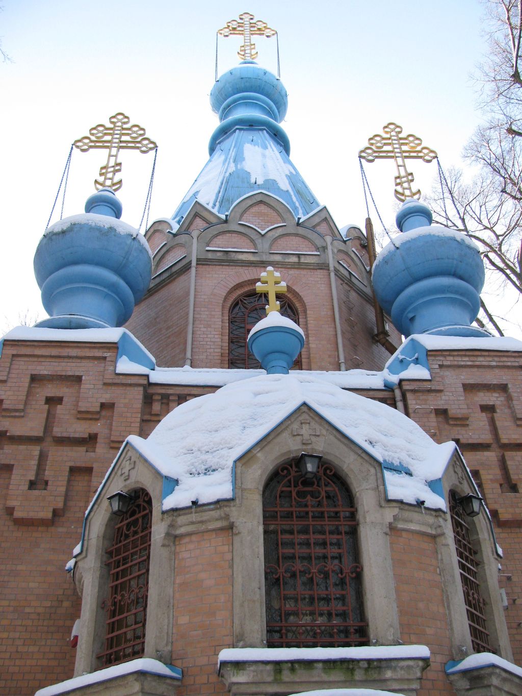 Nutzerfoto 8 Orthodoxe Kirche, Russisch-Orthodoxe Kirche Friedhof