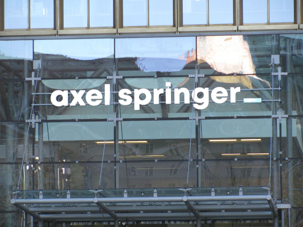 Nutzerfoto 4 Axel Springer Verlag Beteiligungsgesellschaft mbH