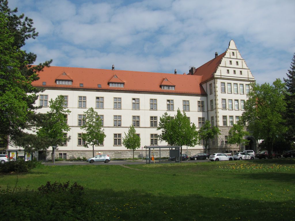 Nutzerfoto 1 Friedrich-Engels-Oberschule (Gymnasium)