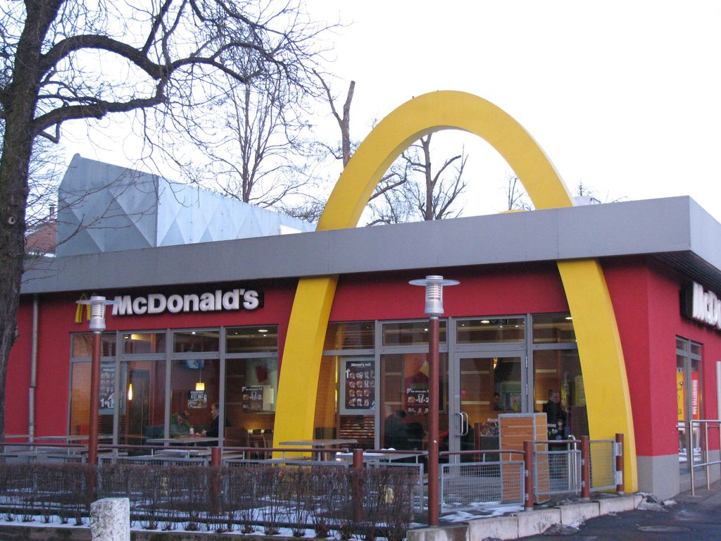 Nutzerfoto 1 McDonald's Deutschland Inc East Gate