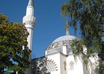 Bild zu Sehitlik-Moschee