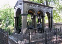 Bild zu Ev. Französischer Friedhof I