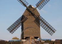 Bild zu Bockwindmühle Marzahn