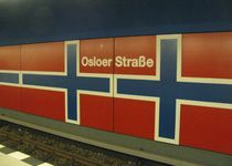 Bild zu U-Bahnhof Osloer Straße