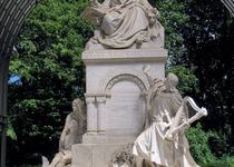 Bild zu Richard-Wagner-Denkmal Berlin