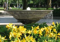 Bild zu Schalenbrunnen im Monbijoupark