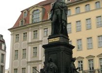 Bild zu König Friedrich August II. v. Sachsen-Denkmal