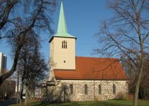 Bild zu Alte Pfarrkirche Lichtenberg (Lichtenberger Dorfkirche)