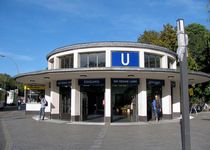 Bild zu U-Bahnhof Krumme Lanke
