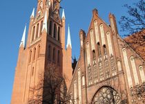 Bild zu Stephanus-Kirche Berlin-Wedding