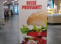 Bild zu Food-Court im Berliner Hauptbahnhof (HBf)