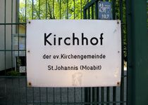 Bild zu St. Johannis Kirchhof II