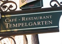 Bild zu Cafe & Restaurant Tempelgarten
