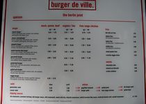 Bild zu Burger De Ville