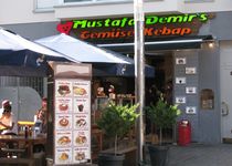 Bild zu Mustafa Demir's Gemüsekebap