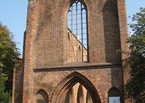 Bild zu Ruine der Franziskaner-Klosterkirche