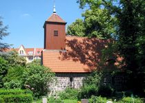 Bild zu Dorfkirche Schmargendorf