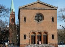 Bild zu Leopoldplatz Berlin-Wedding